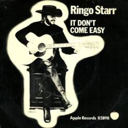 Ringo Starr : It Don't Come Easy
